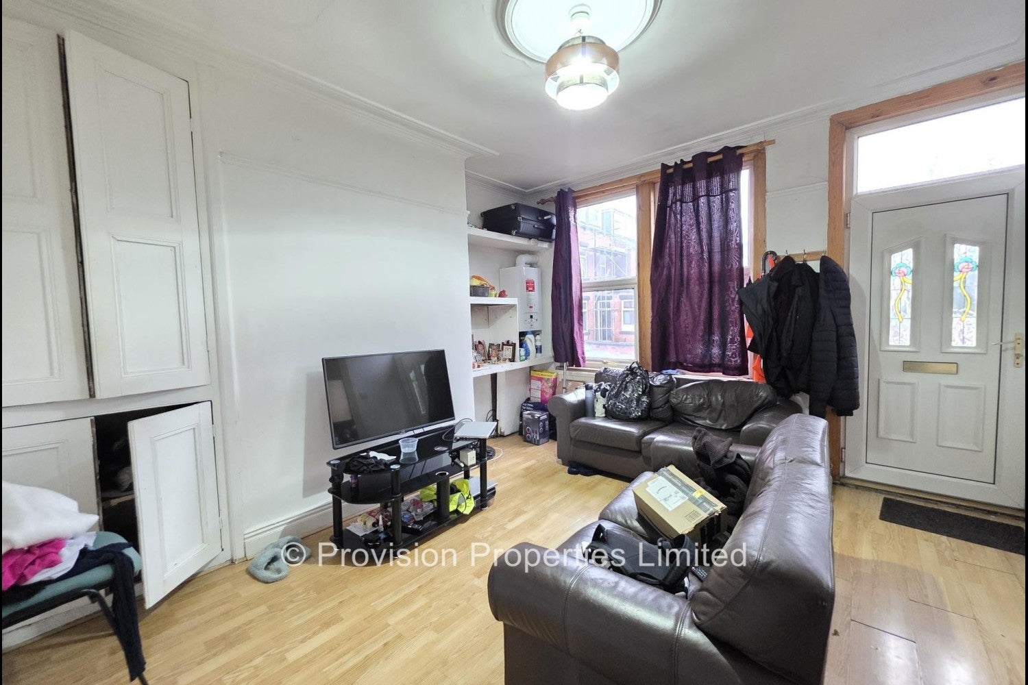 House Graham Avenue in Leeds