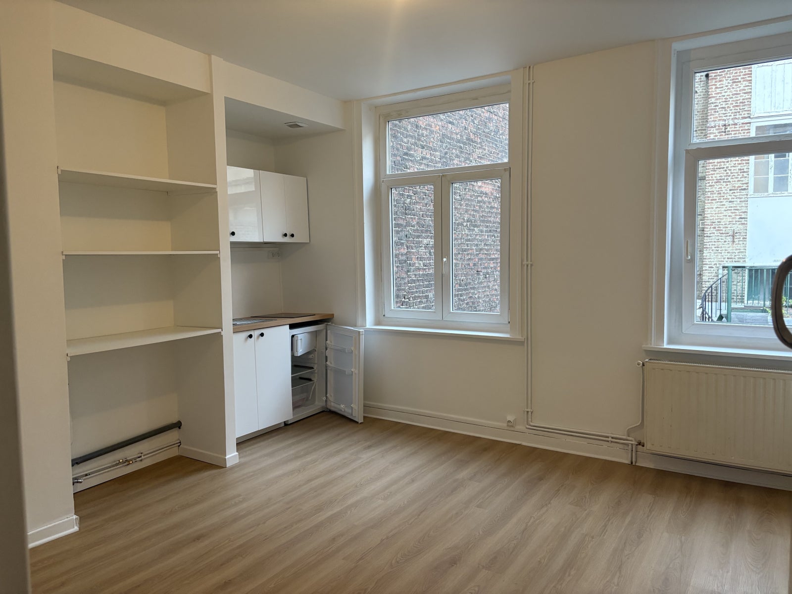 Appartement Rue de Cambrai à Lille