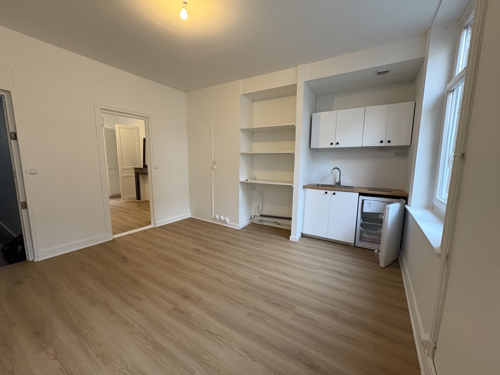 Appartement Rue de Cambrai à Lille