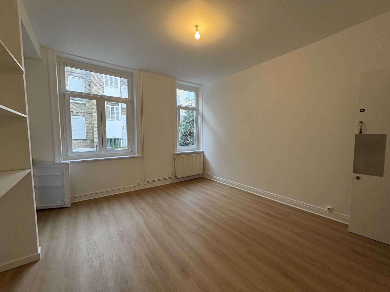 Appartement Rue de Cambrai à Lille