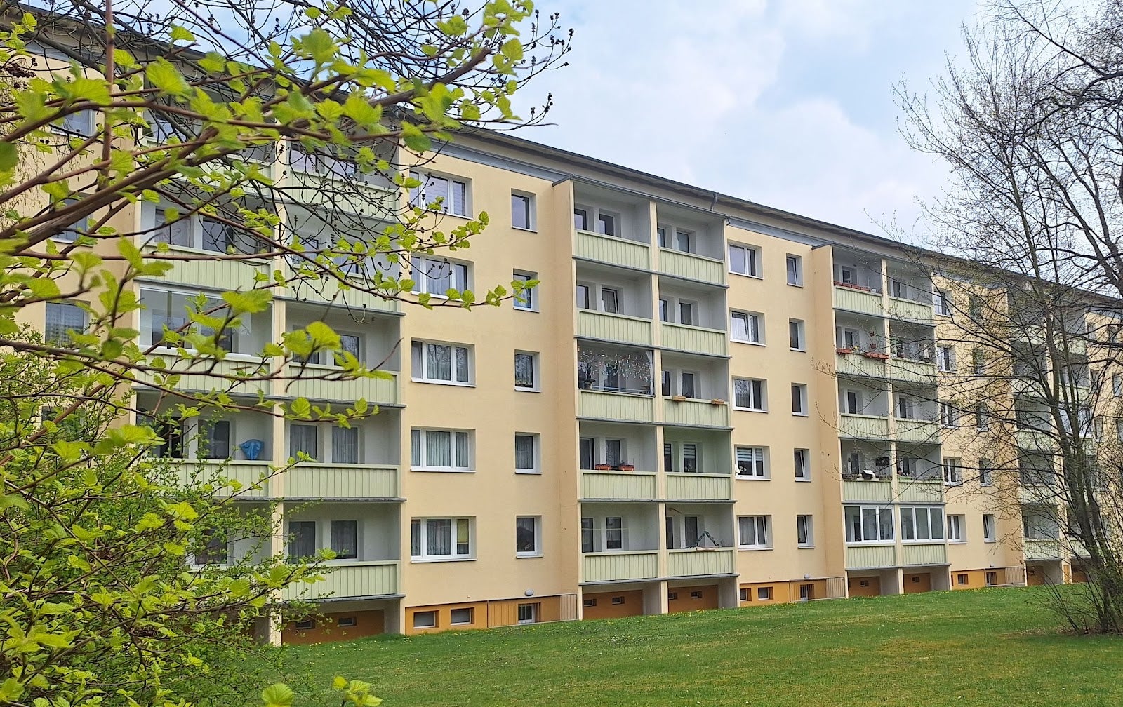 Wohnung Martin-Ephraim-Straße in Görlitz