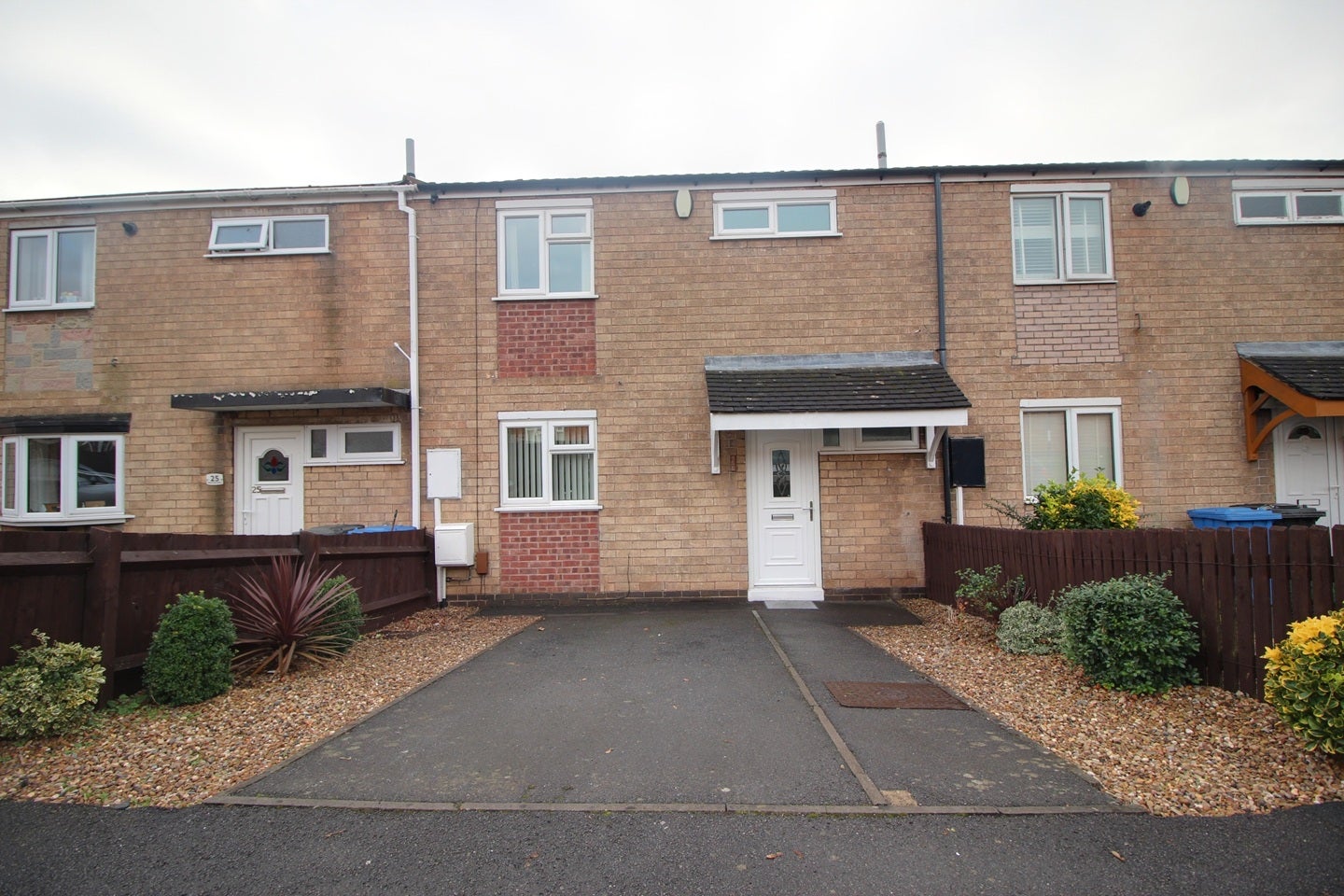 House Montrose Close in Derby