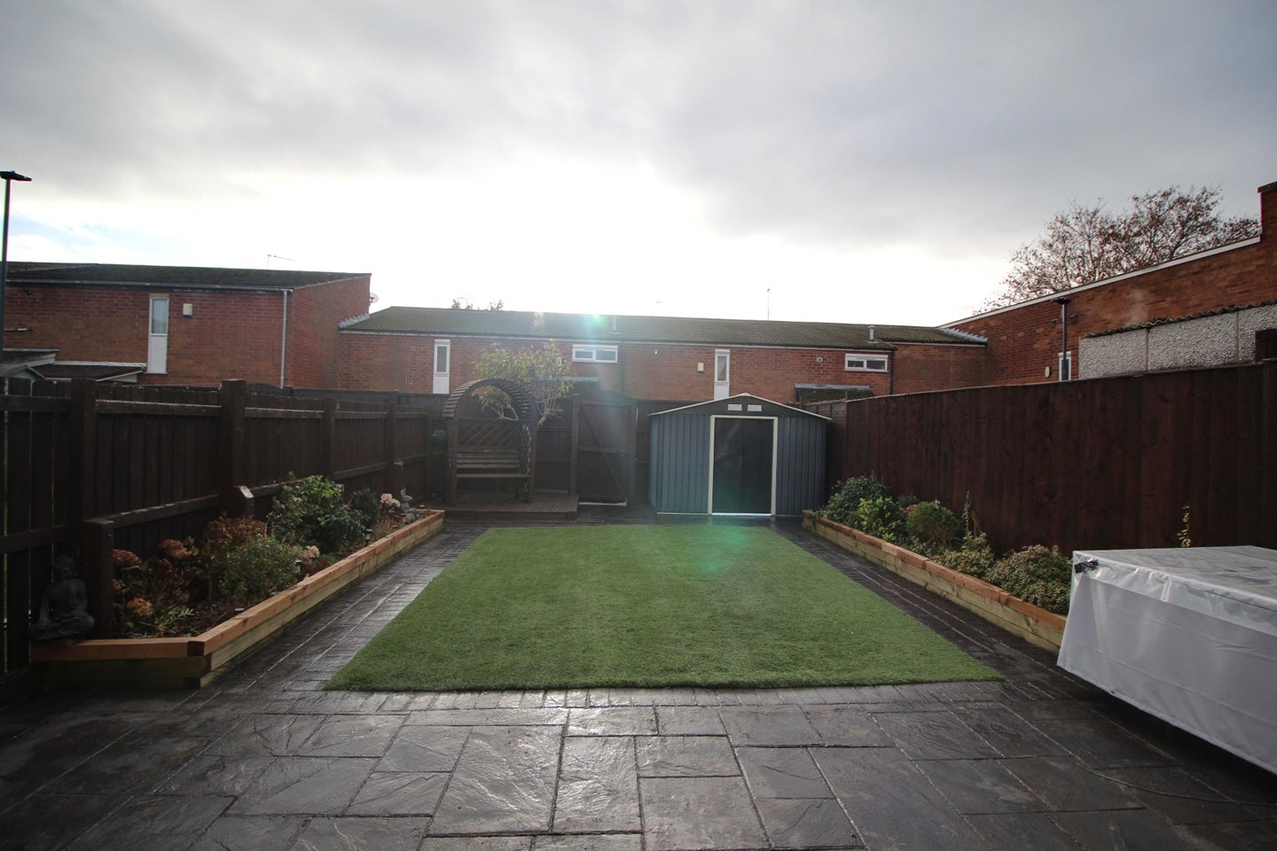 House Montrose Close in Derby