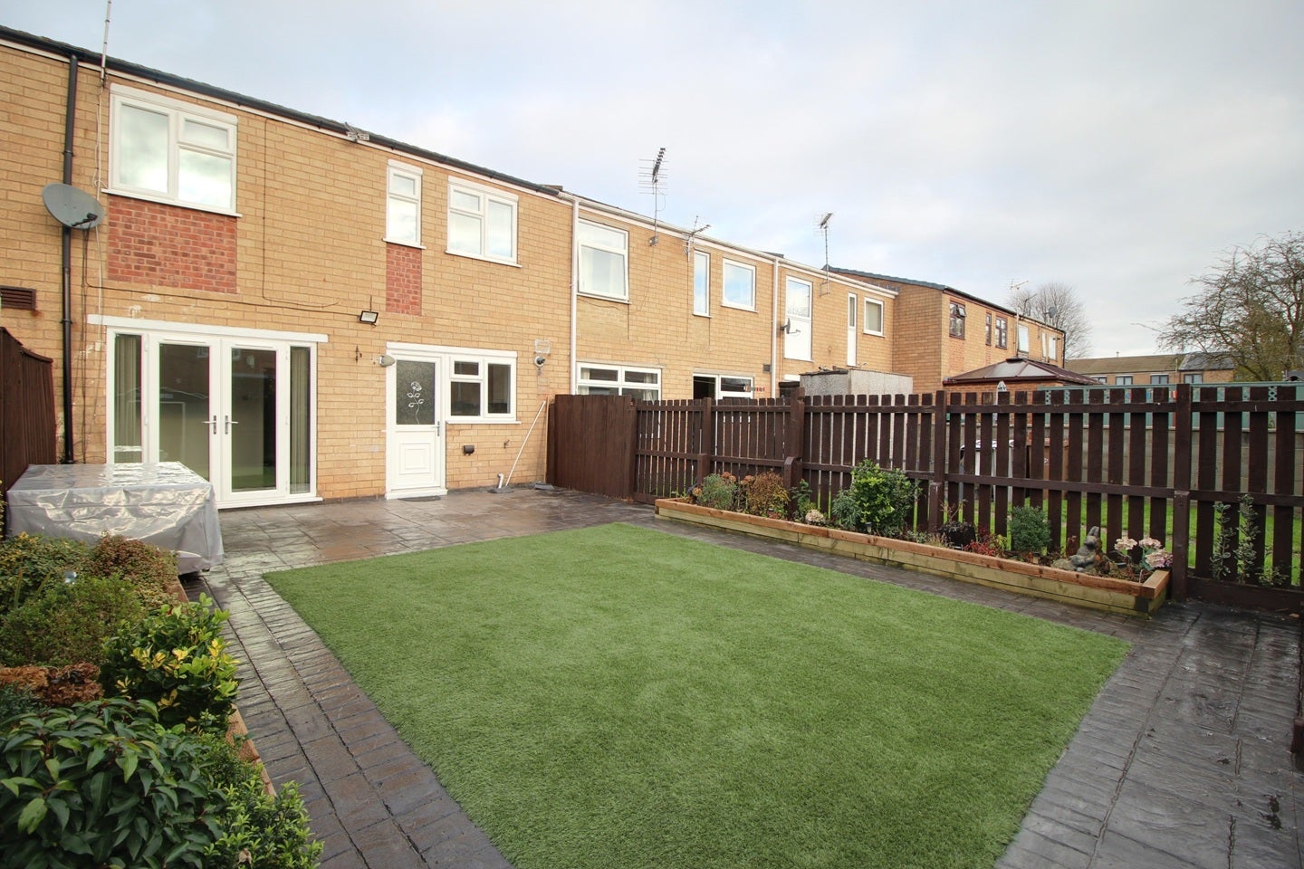 House Montrose Close in Derby