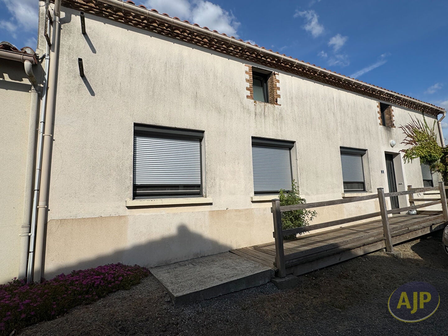 House Impasse de Nault in Argy