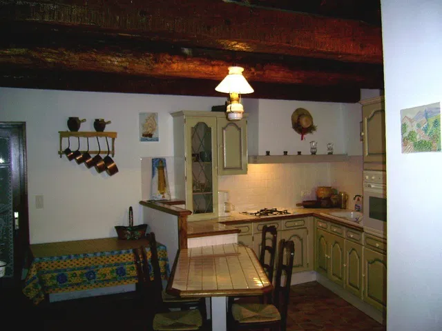 Maison Rue de la République à Puimisson