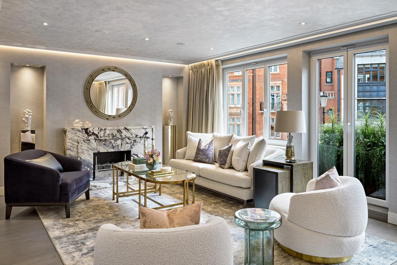 House Herbert Crescent in Greater London