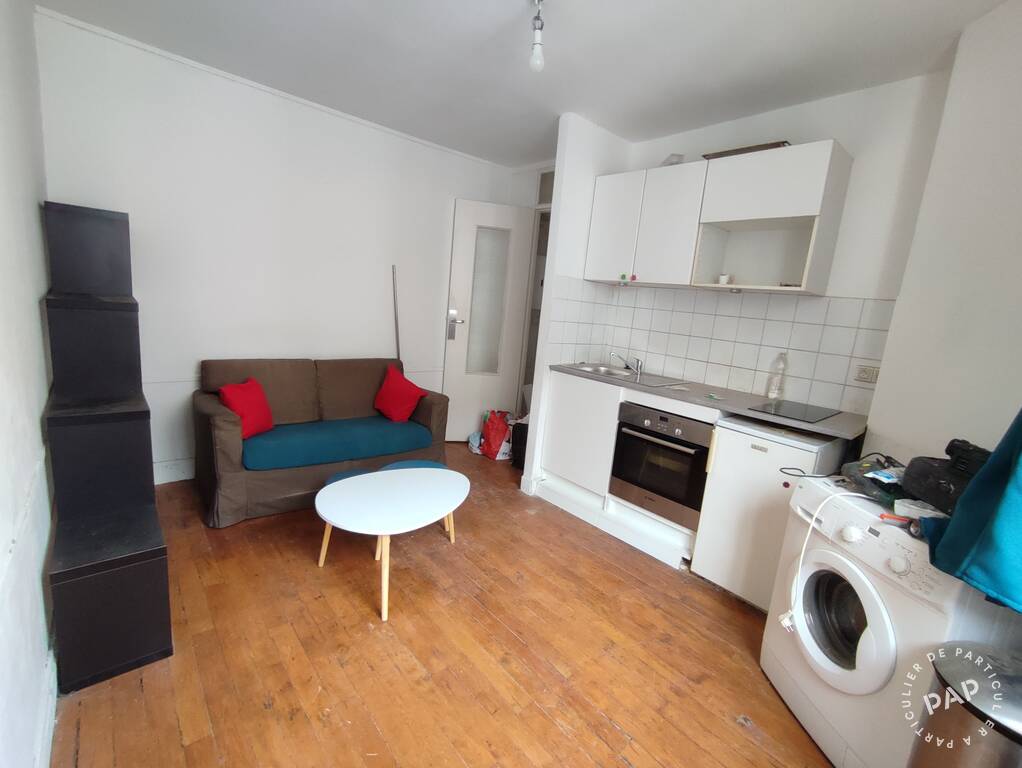 Appartement Rue du Point du Jour à Boulogne-Billancourt