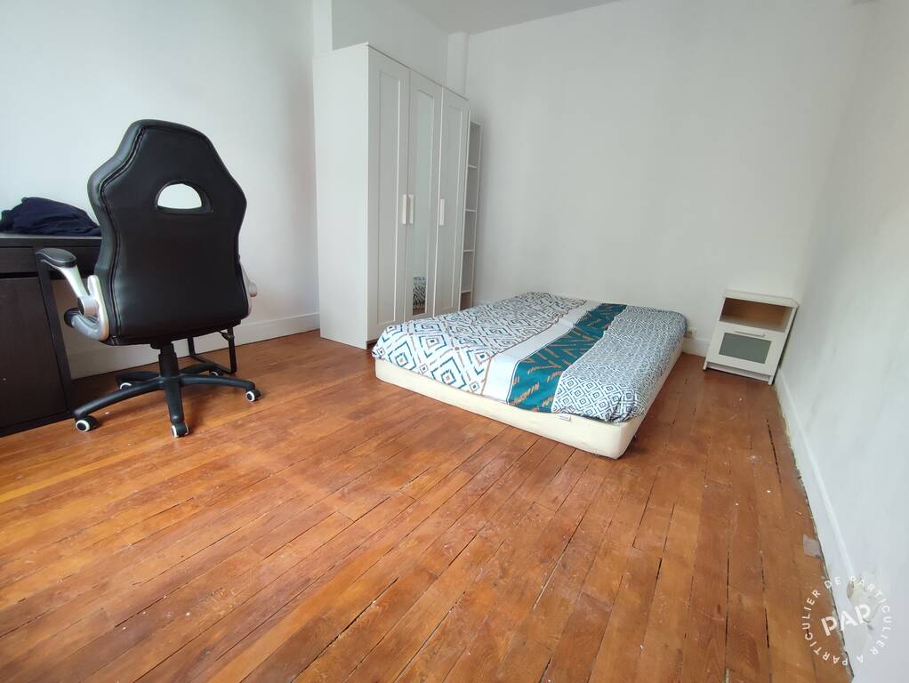 Appartement Rue du Point du Jour à Boulogne-Billancourt