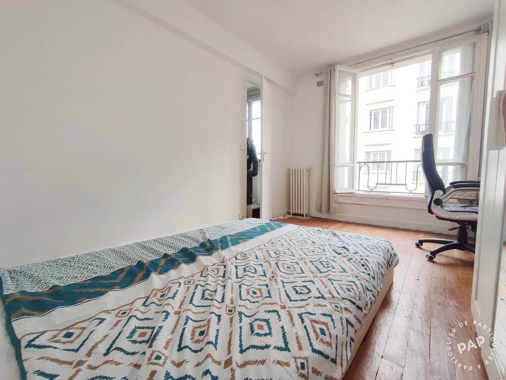 Appartement Rue du Point du Jour à Boulogne-Billancourt