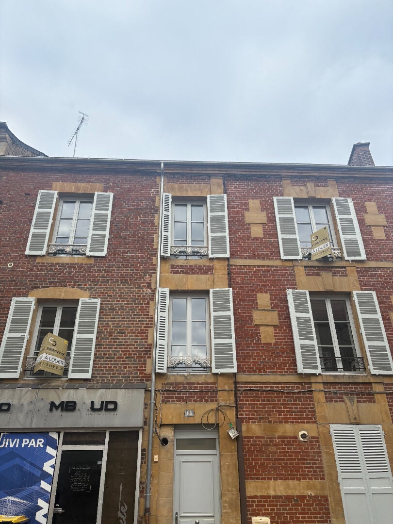 Appartement Rue du Moulin à Charleville-Mézières