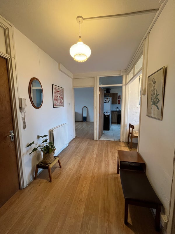 Room Homerton Road in Greater London