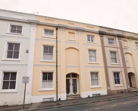Room Upper King Street in Leicester