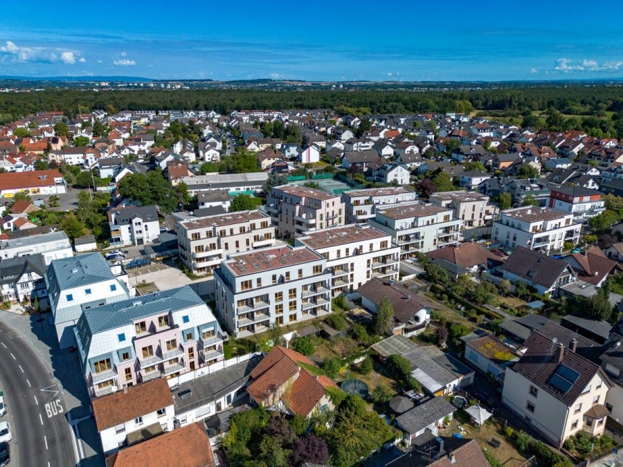 Haus Bischof-Ketteler-Straße in Lämmerspiel