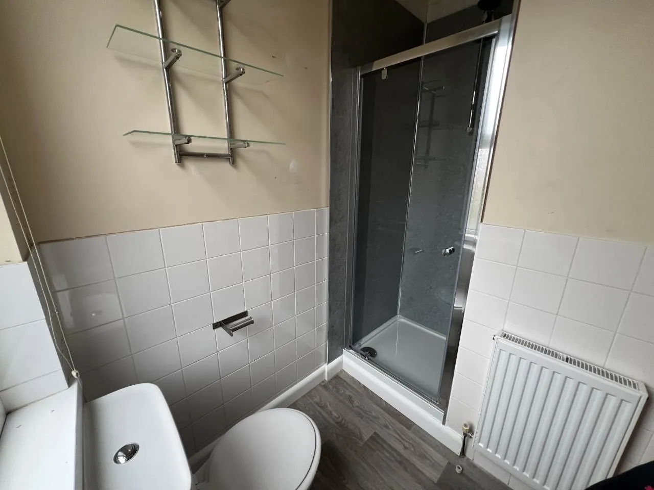 Flat Eastgate in Aberystwyth