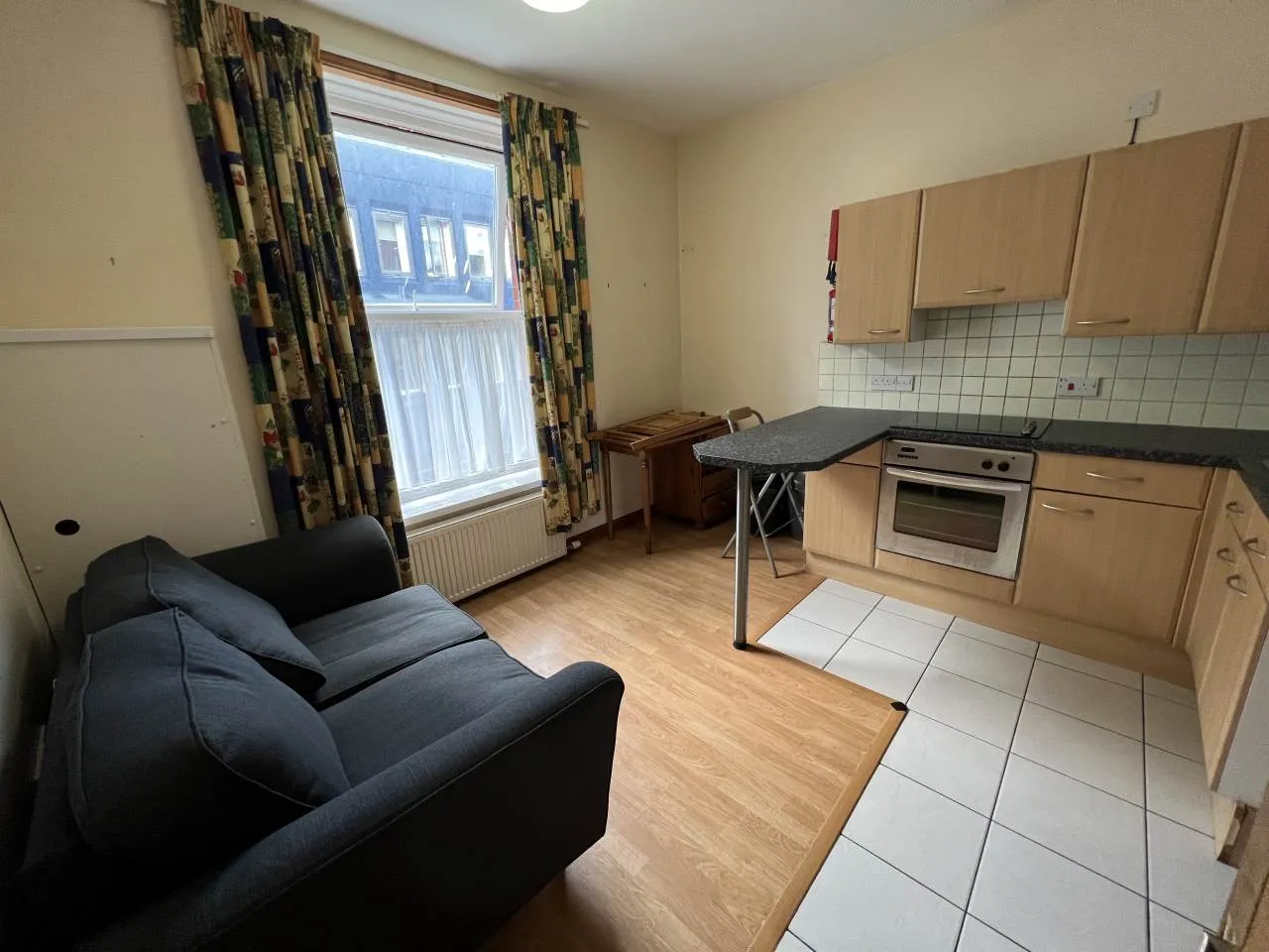 Flat Eastgate in Aberystwyth