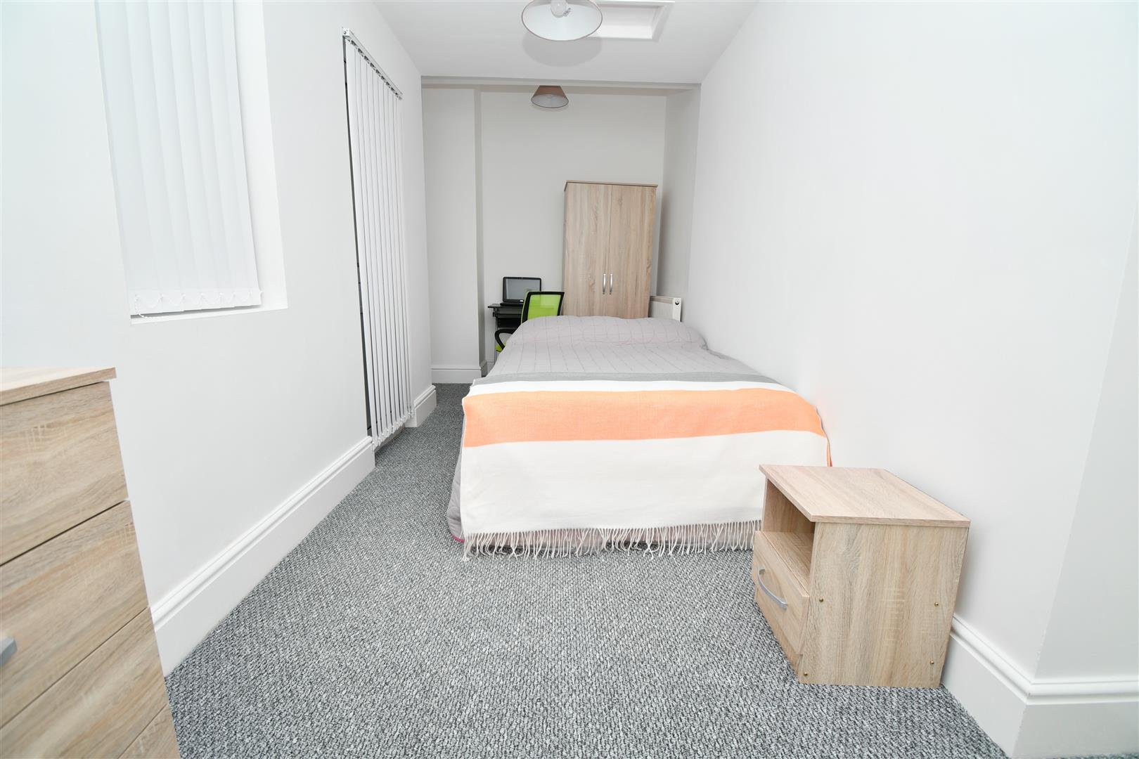 Flat Netherby Street in Burnley