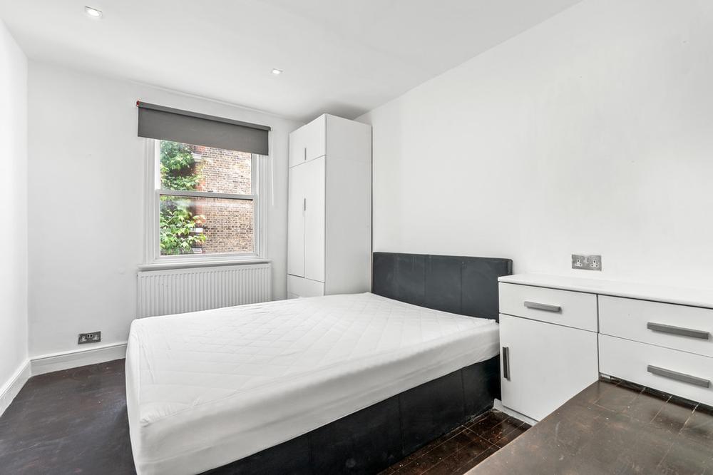 Flat York Street in City of Westminster
