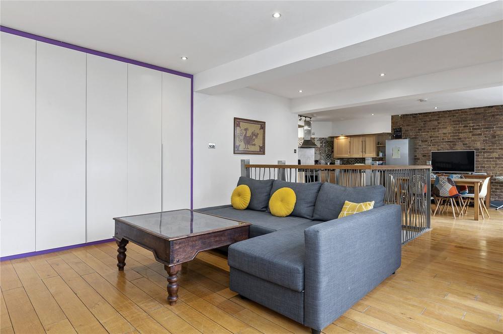 Flat York Street in City of Westminster