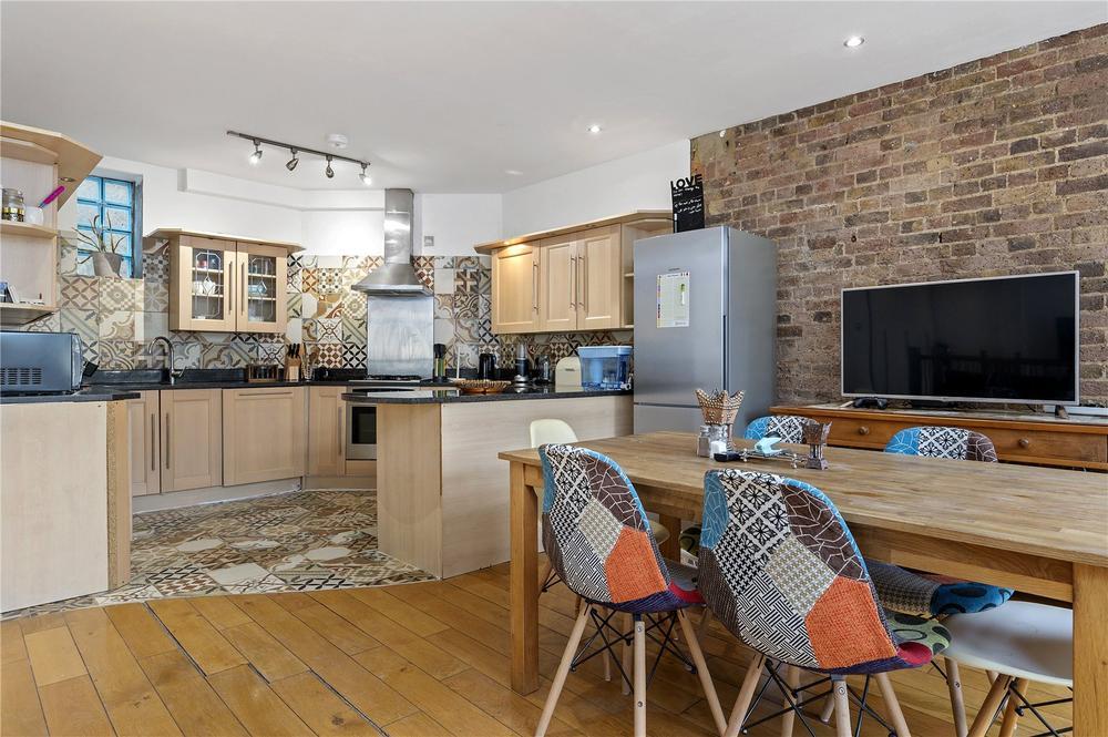 Flat York Street in City of Westminster