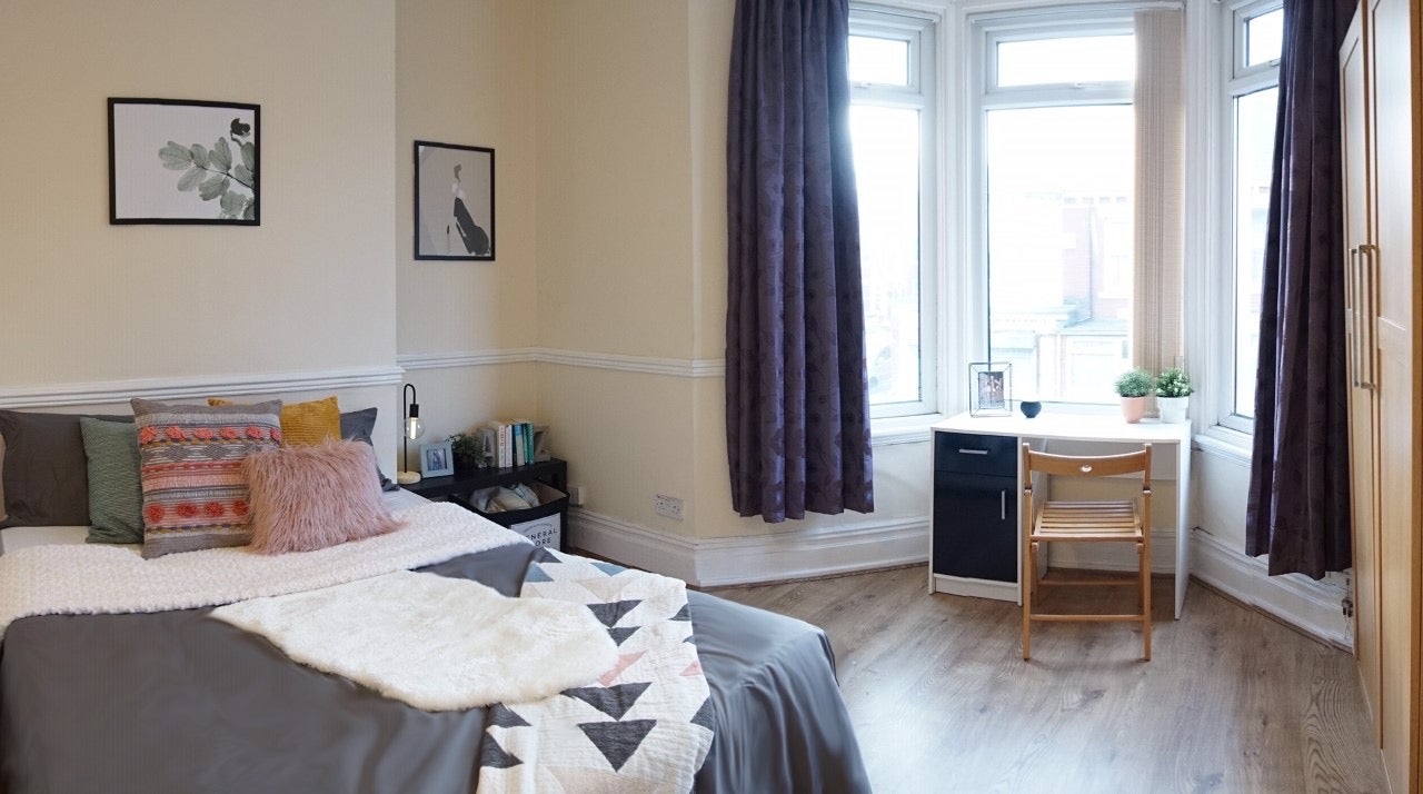 Flat Addycombe Terrace in Newcastle upon Tyne