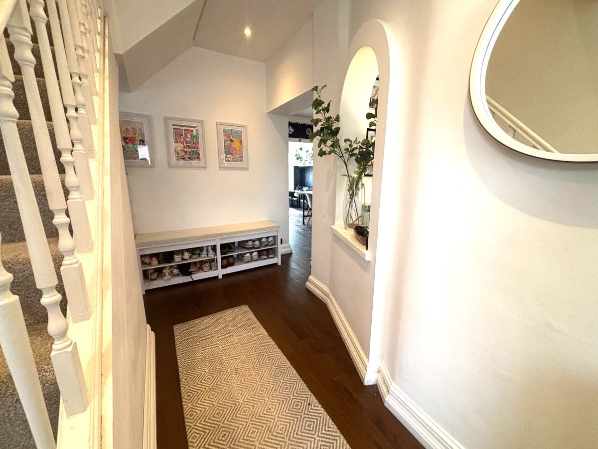 House Pyecombe Corner in Greater London
