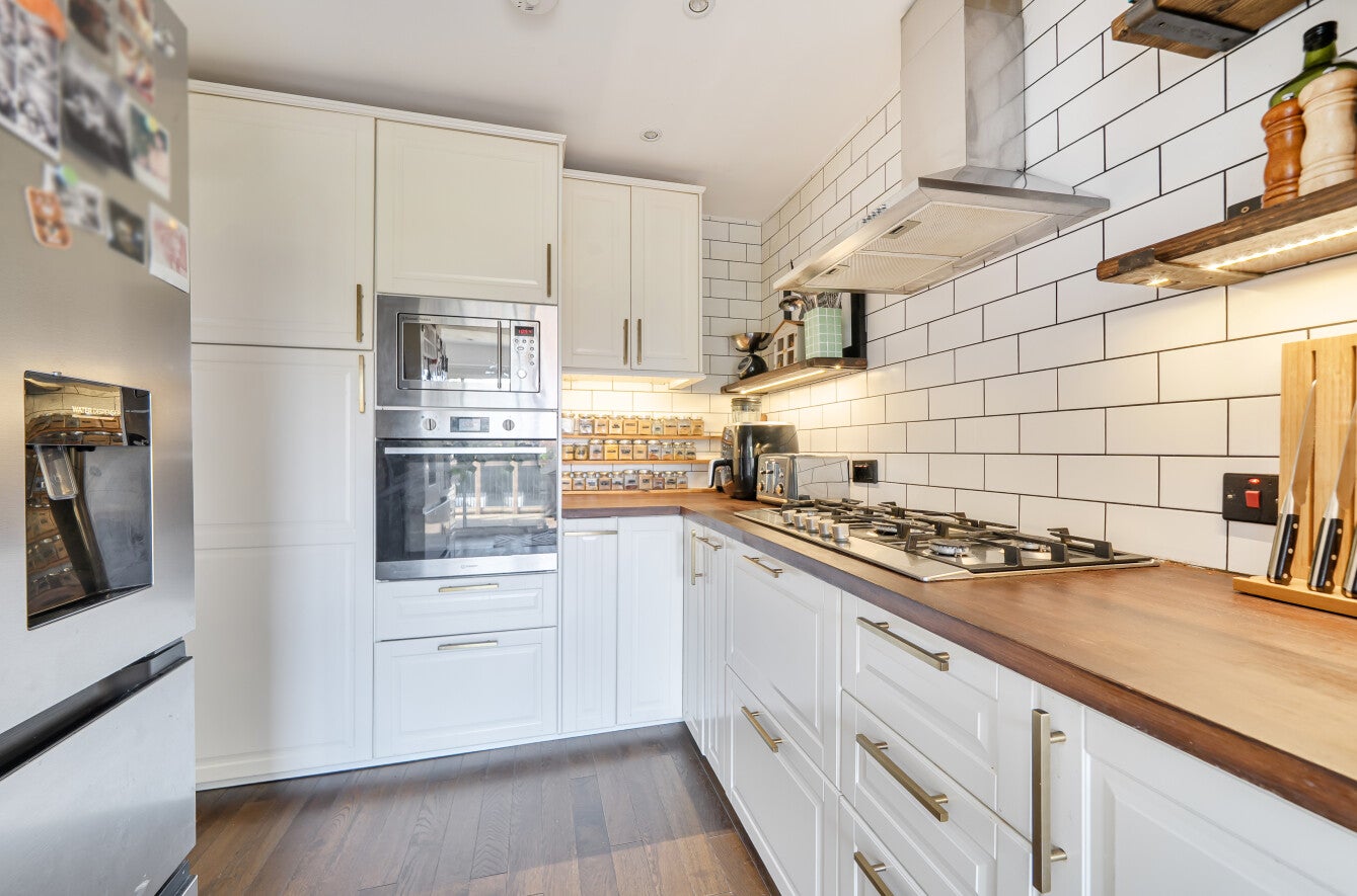 House Pyecombe Corner in Greater London