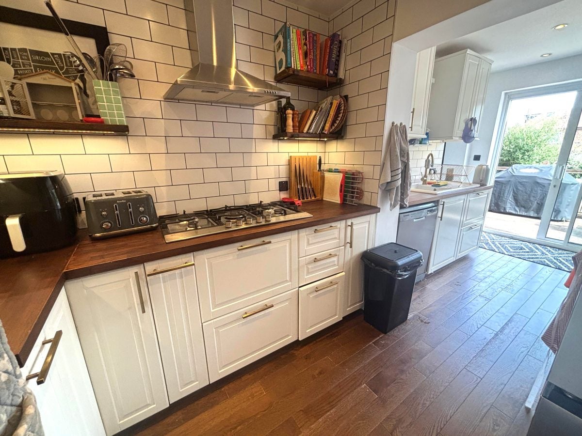 House Pyecombe Corner in Greater London