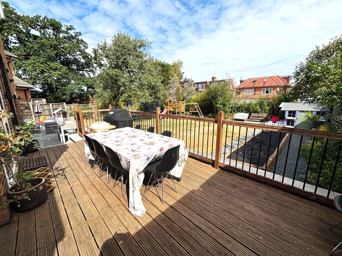 House Pyecombe Corner in Greater London