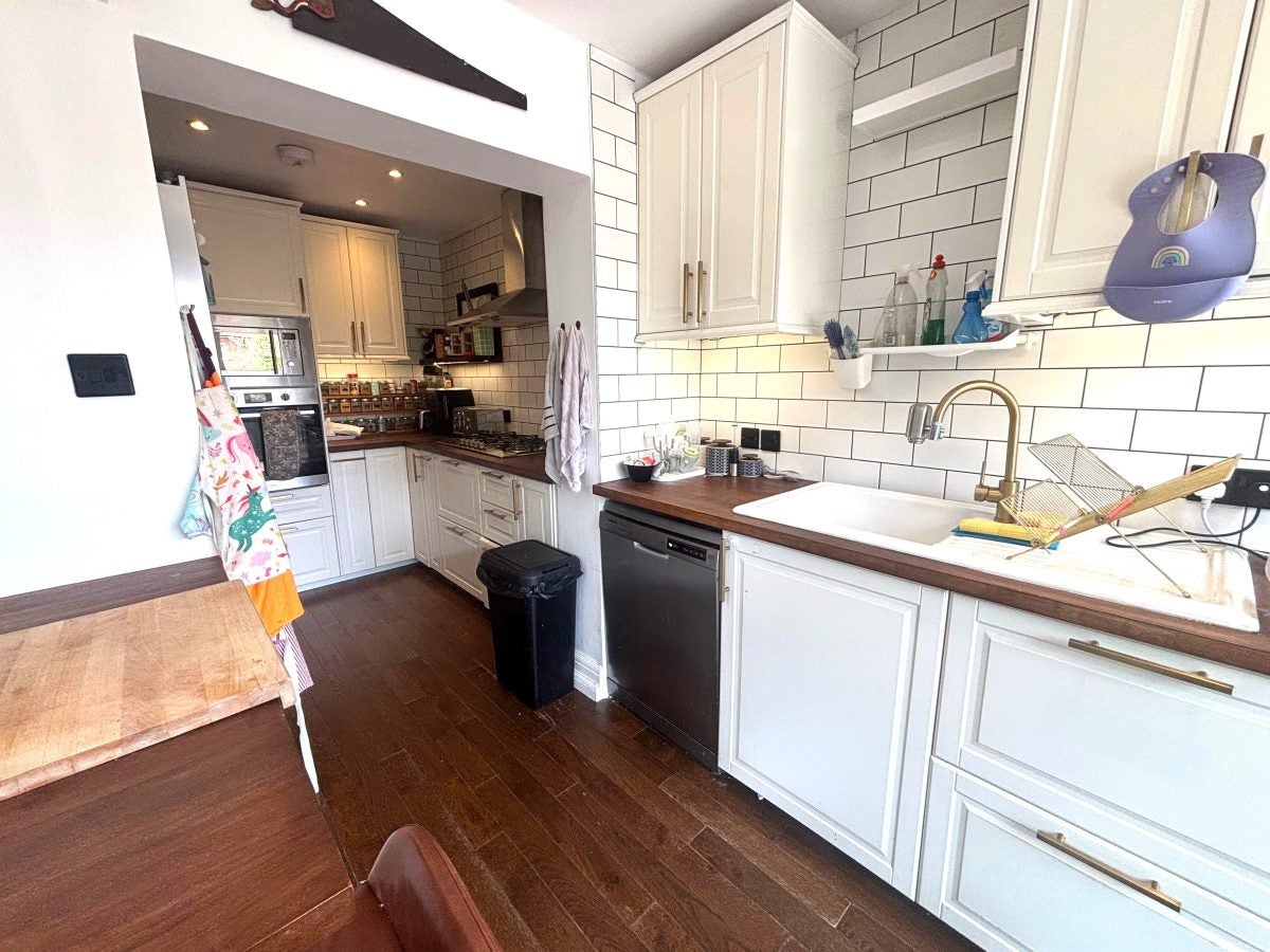 House Pyecombe Corner in Greater London