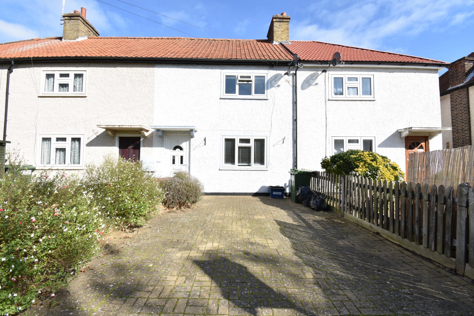 House Meadway in London