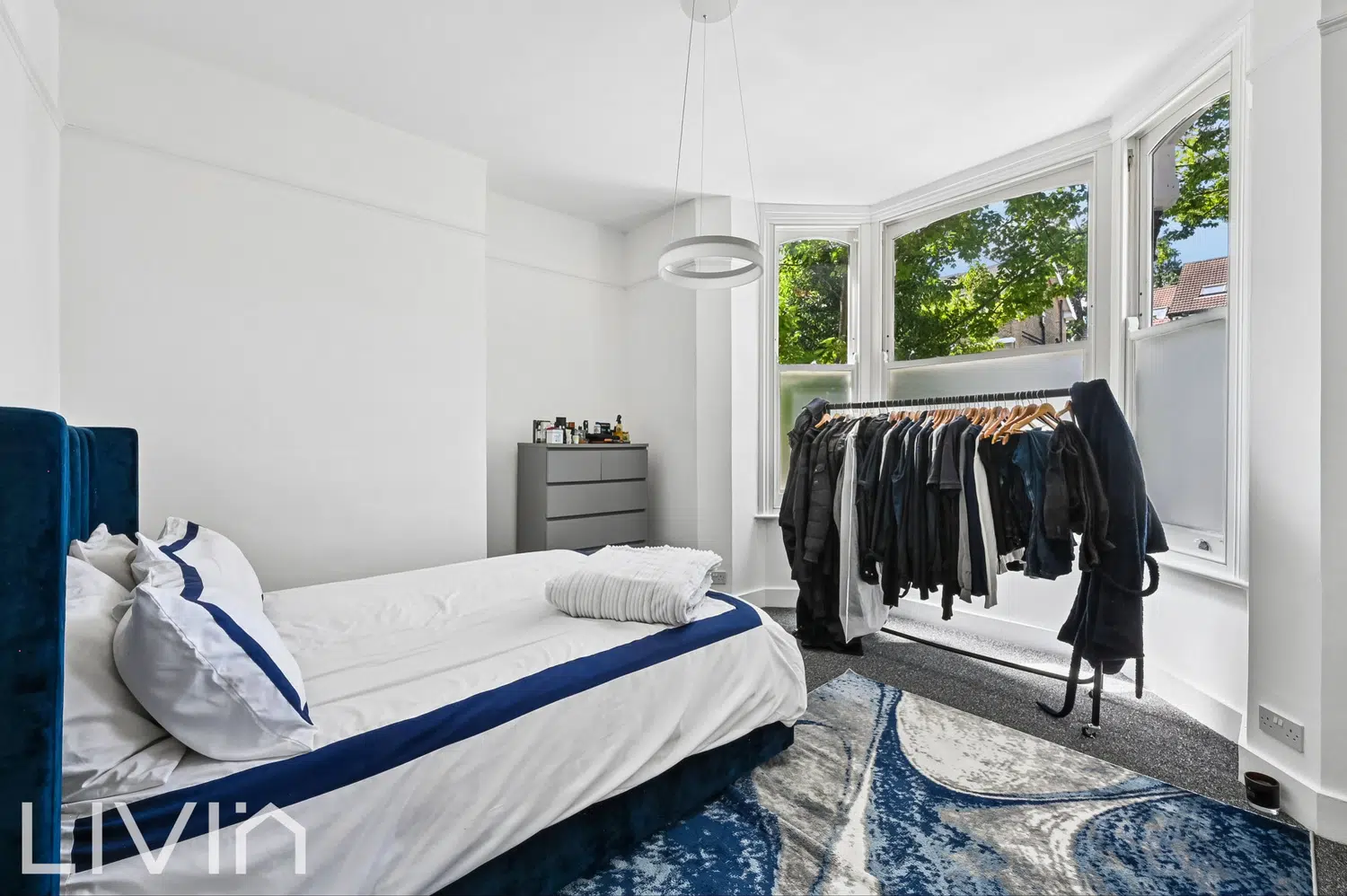 Flat Canning Road in Greater London