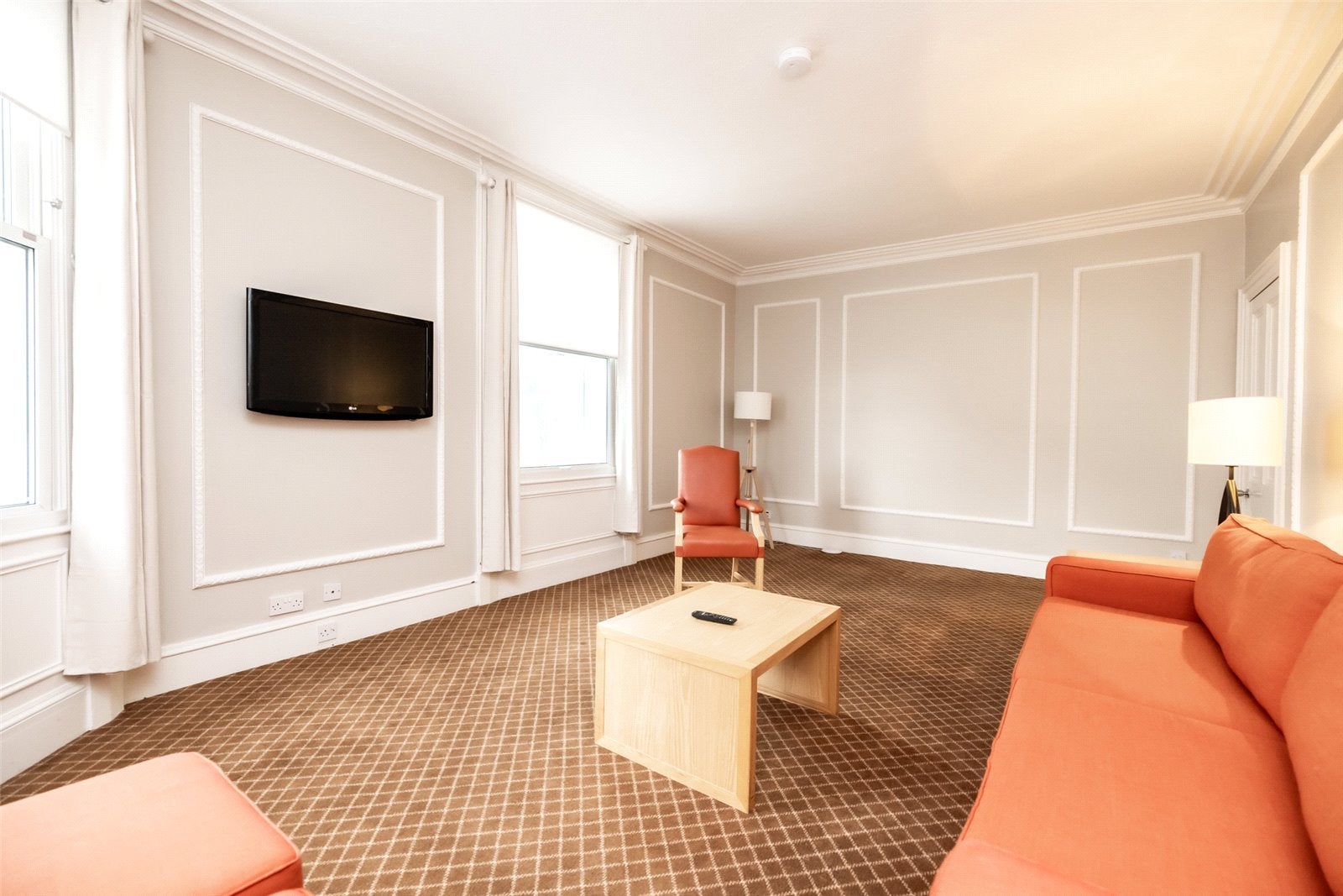 Flat Whitehall Place in Aberdeen City