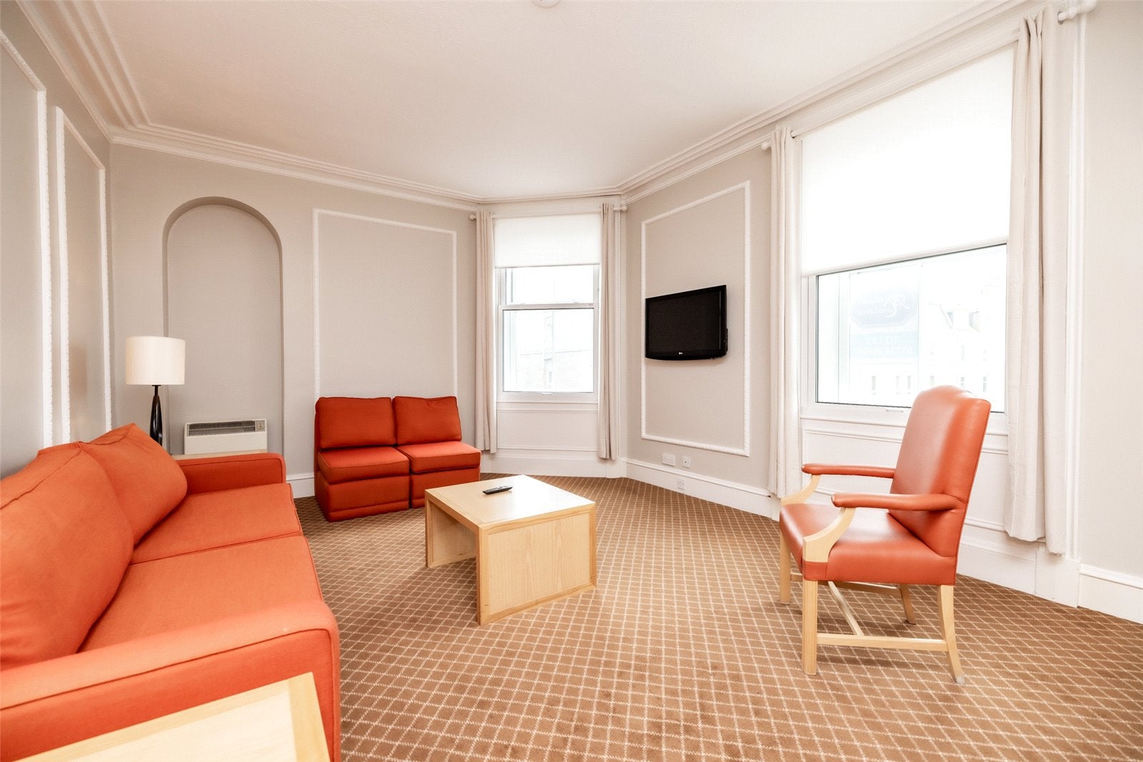 Flat Whitehall Place in Aberdeen City
