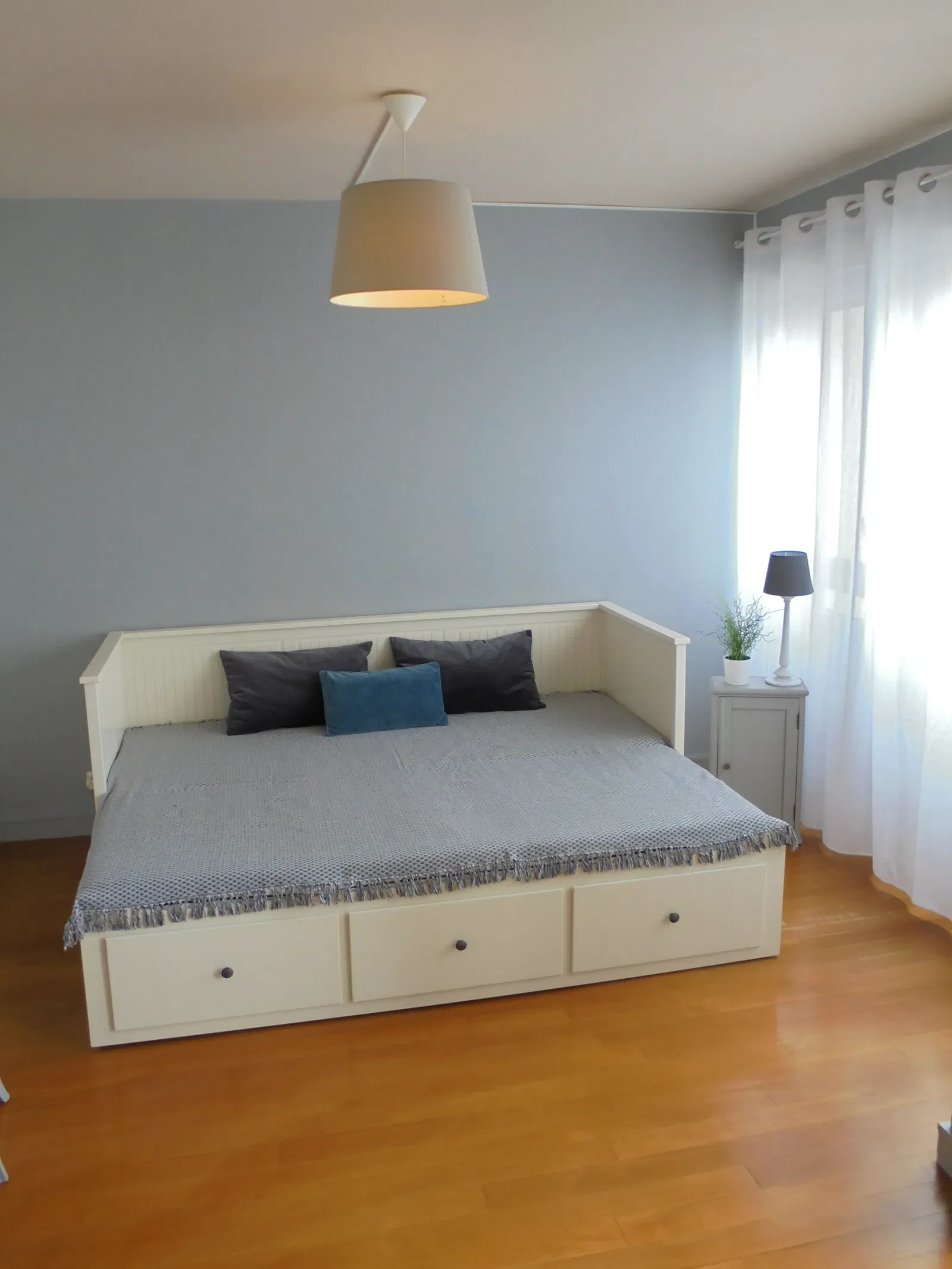 Flat Rue Barbès in Ivry-sur-Seine
