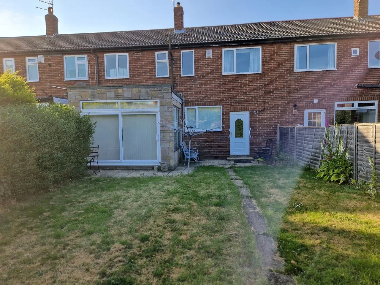 House Benton Park Road in Newcastle upon Tyne
