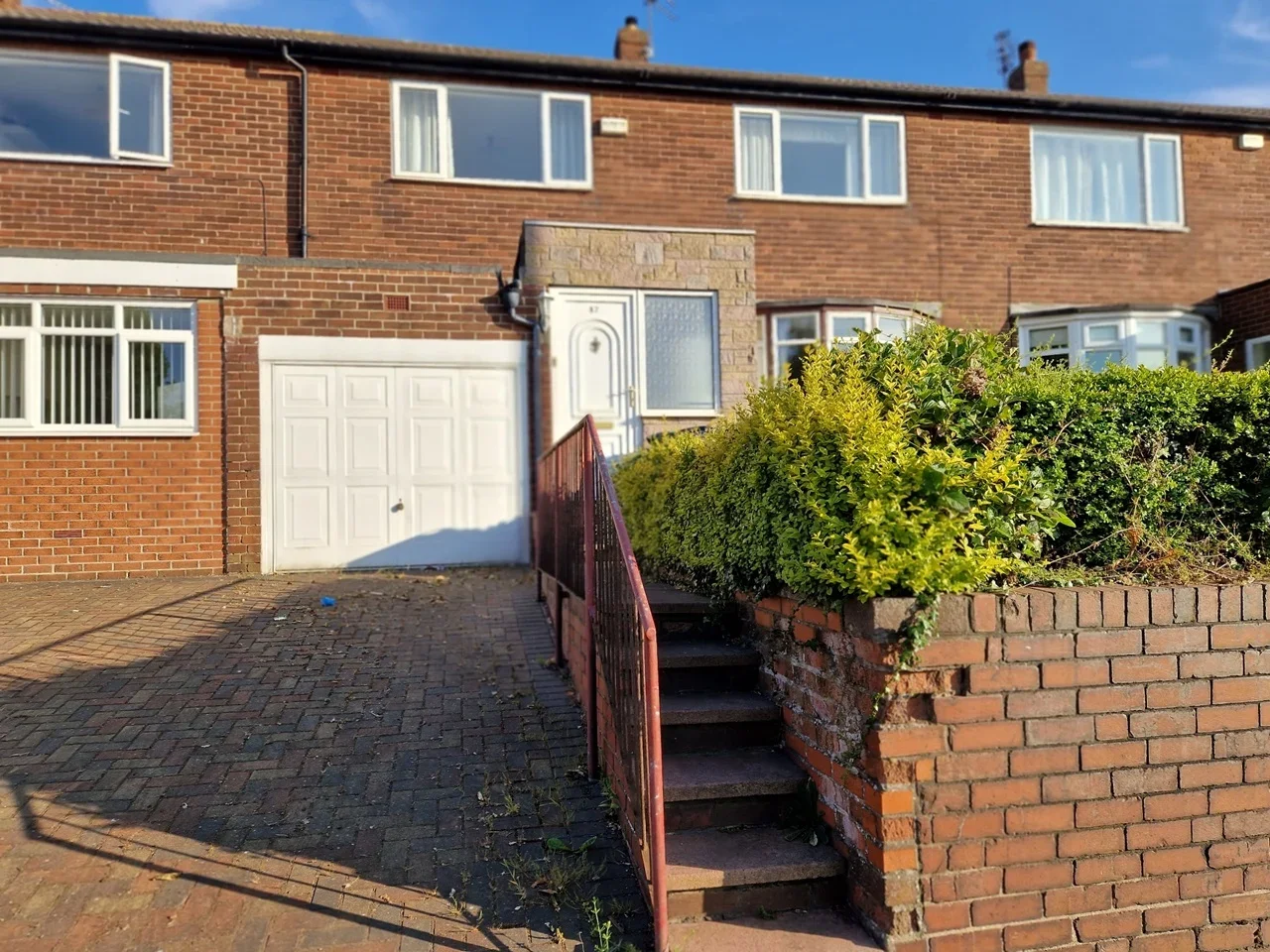 House Benton Park Road in Newcastle upon Tyne