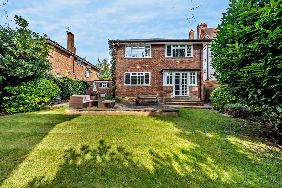 House The Avenue in Greater London