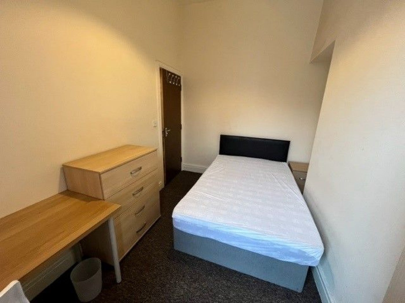 Flat Norris Street in Preston