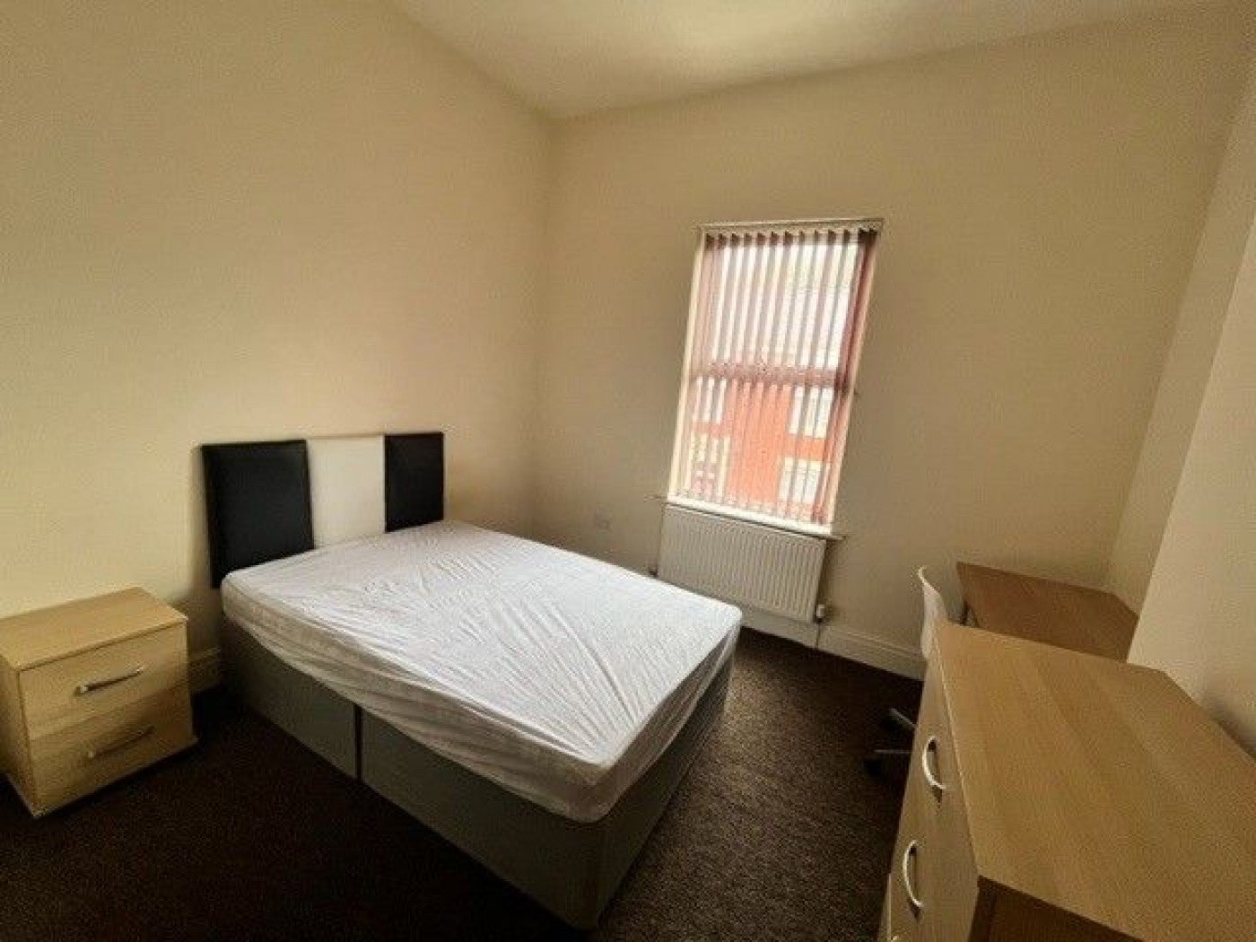 Flat Norris Street in Preston