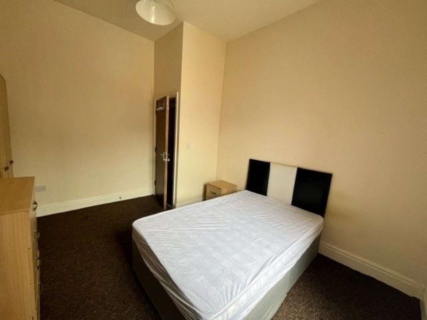 Flat Norris Street in Preston