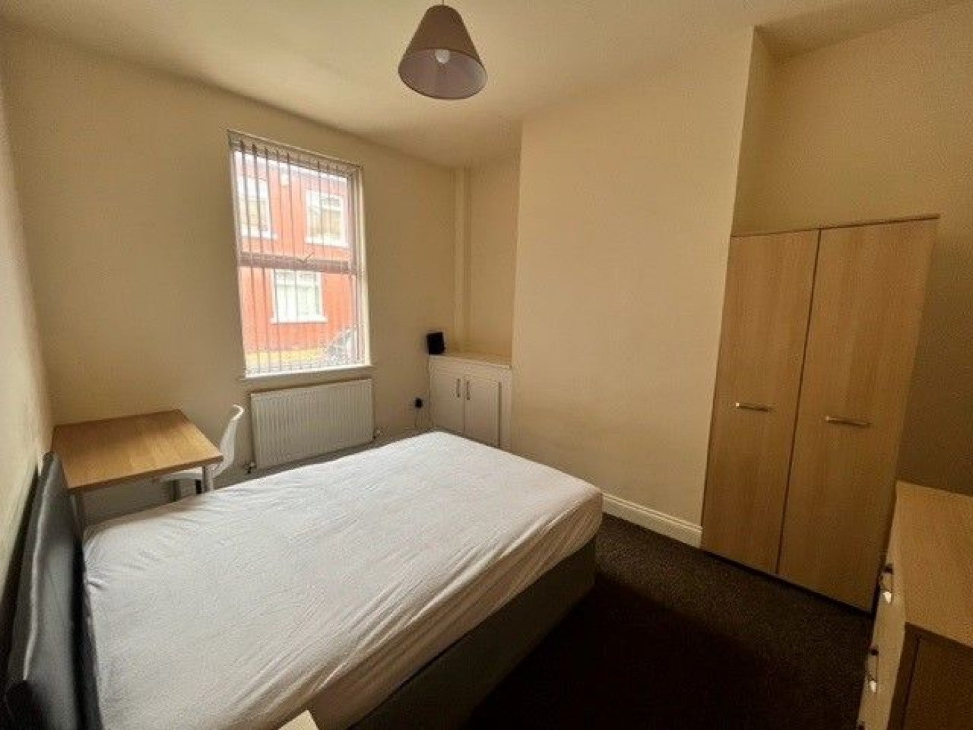 Flat Norris Street in Preston