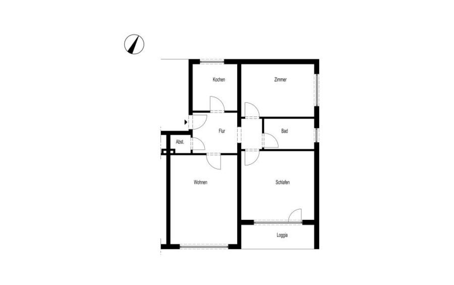 Wohnung Fontanestraße in Lüdenscheid