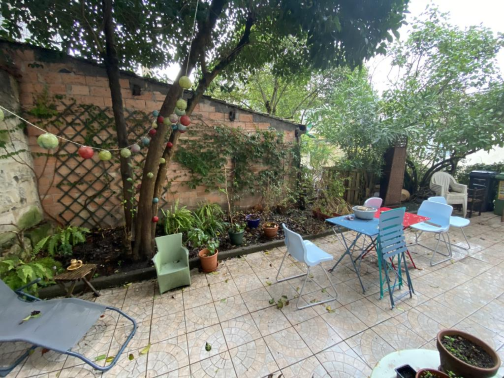 Appartement Rue Sante Garibaldi à Bordeaux