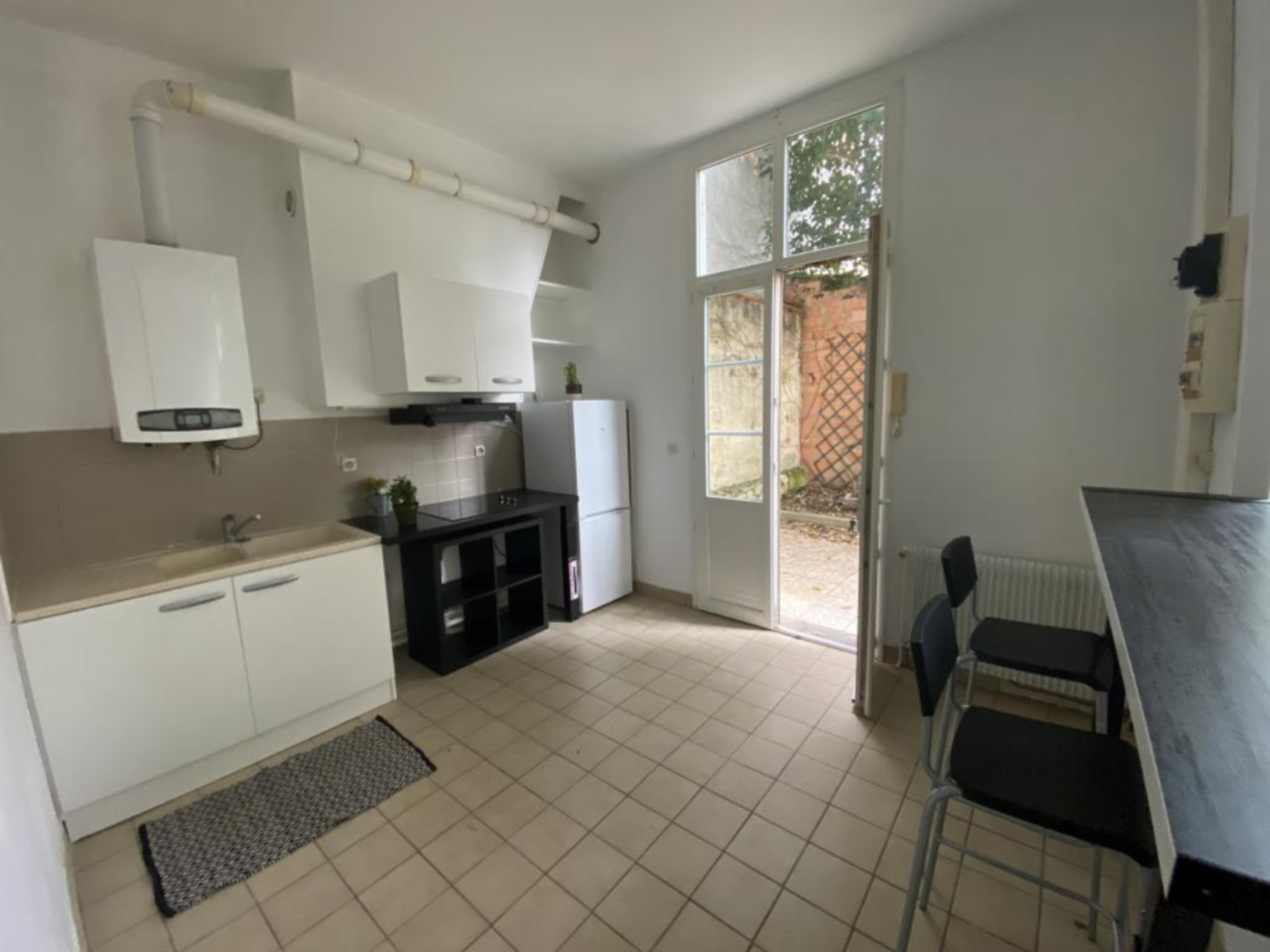 Appartement Rue Sante Garibaldi à Bordeaux