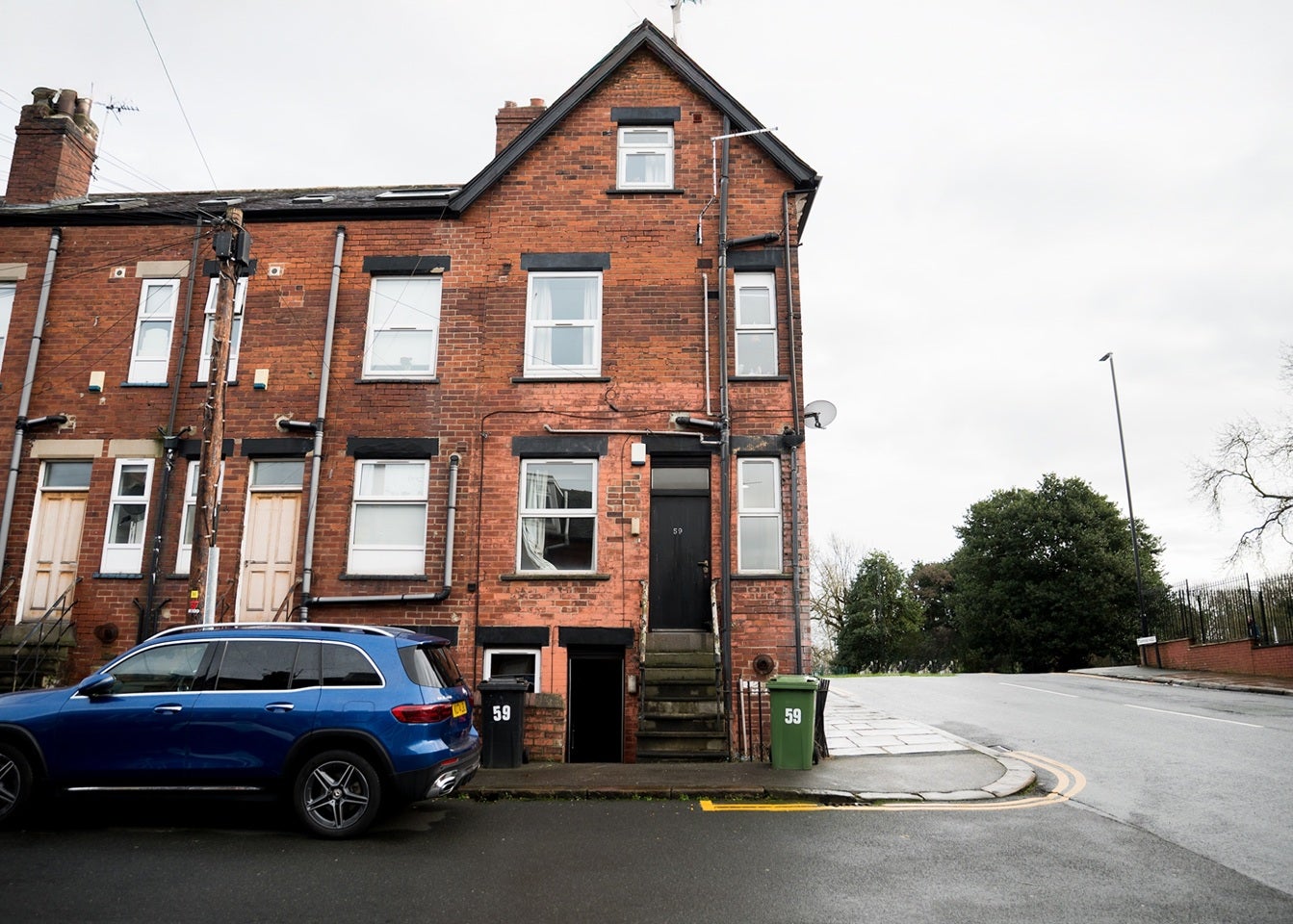 House Stanmore Hill in Leeds