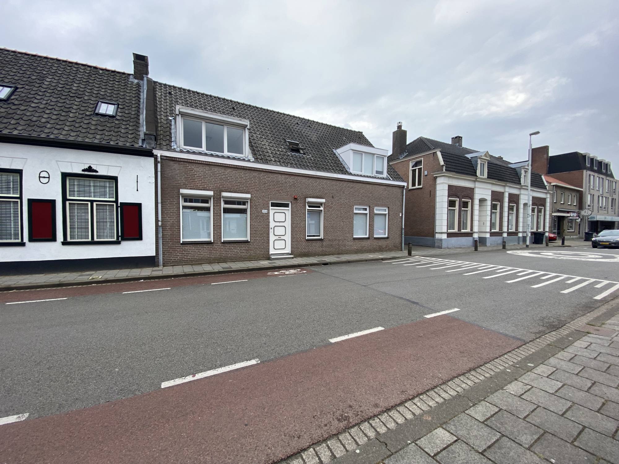 Wohnhaus Hoogstraat in Eindhoven