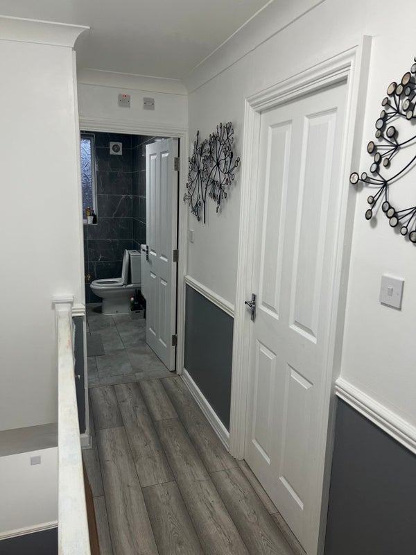 Room Peverel in Greater London