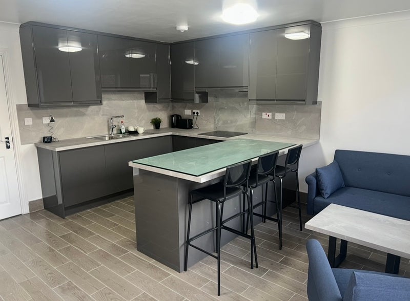Room Peverel in Greater London