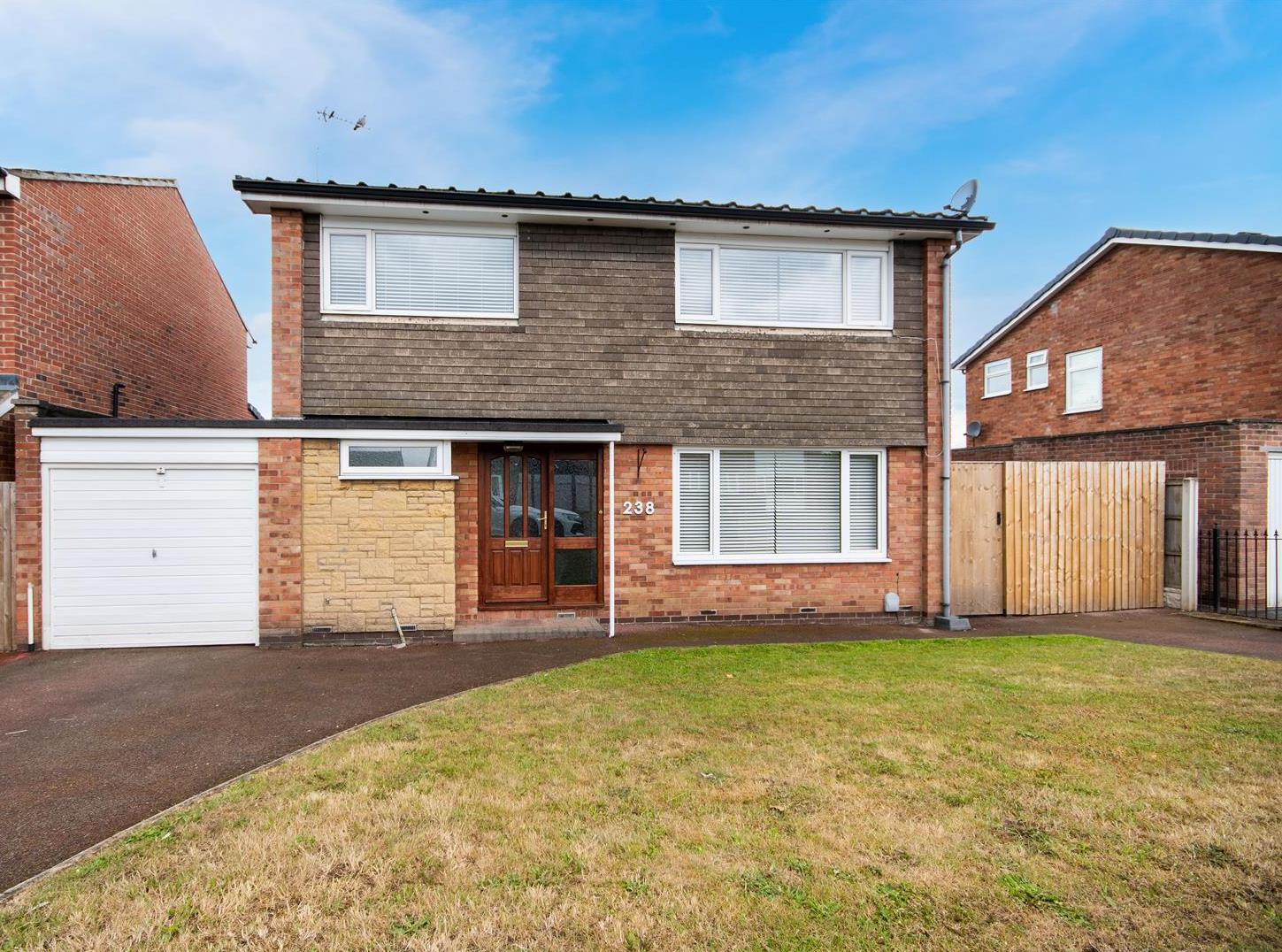 House Stoops Lane in Doncaster